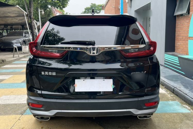 Used Honda CR-V 2021 240TURBO CVT Two-Wheel Drive Urban Edition Exterior 7