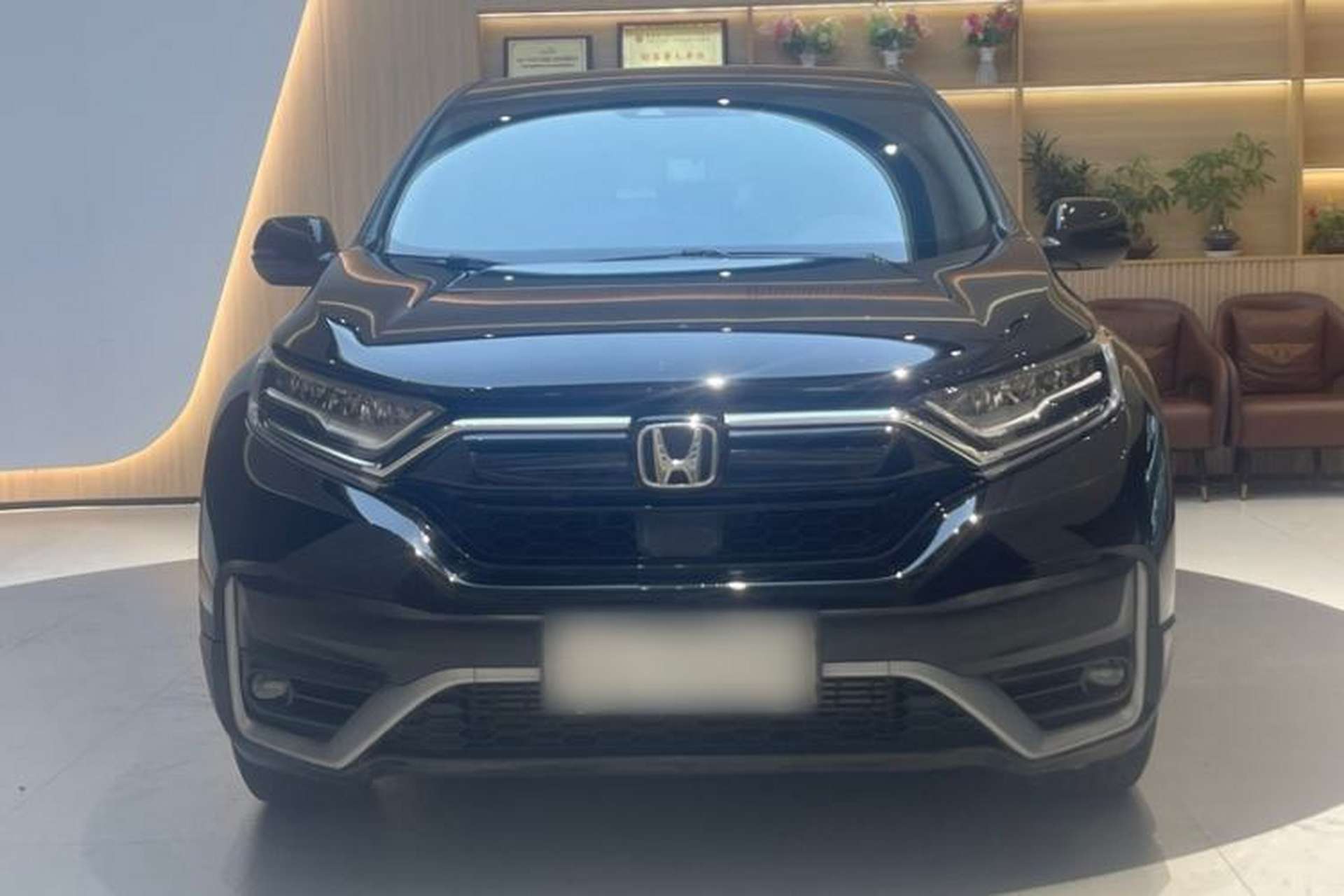 Used Honda CR-V 2021 240TURBO CVT Two-Wheel Drive Urban Edition Exterior 7
