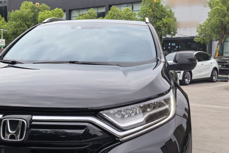 Used Honda CR-V 2021 240TURBO CVT 2WD Fashion Edition Exterior 7