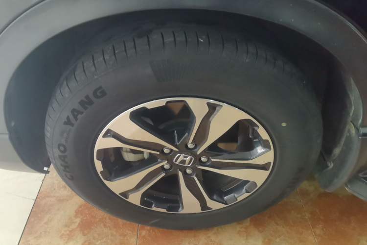 Used Honda CR-V 2021 240TURBO CVT 2WD Comfort Version Exterior 7