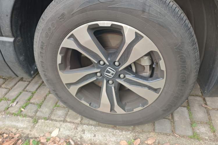 Used Honda CR-V 2021 240TURBO CVT 2WD Fashion Edition Exterior 7
