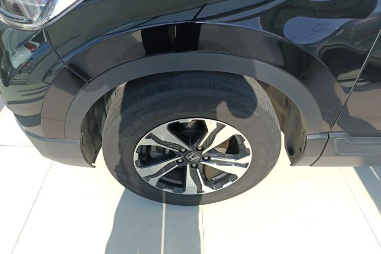Used Honda CR-V 2021 240TURBO CVT 2WD Comfort Version Exterior 7