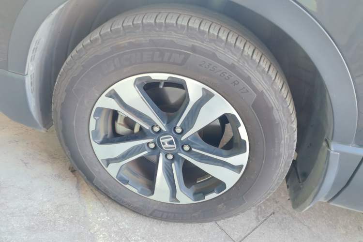Used Honda CR-V 2021 240TURBO CVT Two-Wheel Drive Urban Edition Exterior 7