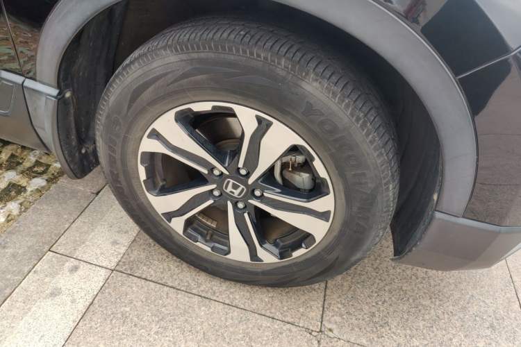 Used Honda CR-V 2021 240TURBO CVT Two-Wheel Drive Urban Edition Exterior 7