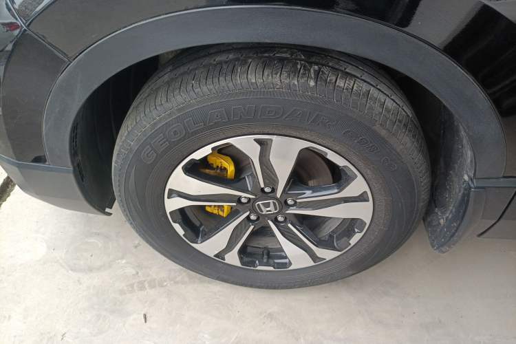 Used Honda CR-V 2021 240TURBO CVT Two-Wheel Drive Urban Edition Exterior 7