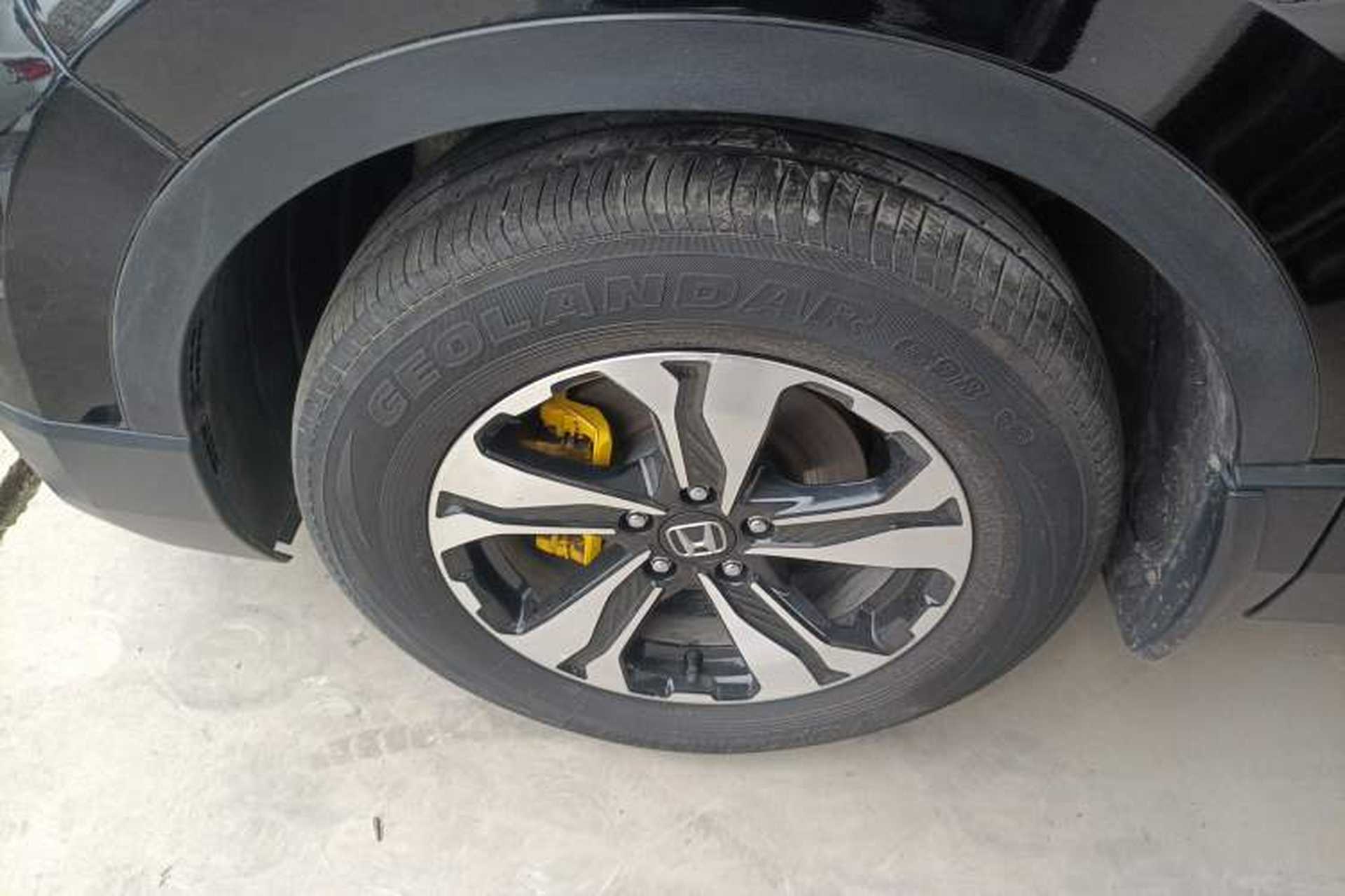 Used Honda CR-V 2021 240TURBO CVT Two-Wheel Drive Urban Edition Exterior 7