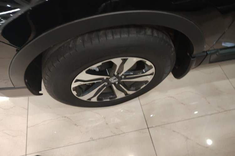 Used Honda CR-V 2021 240TURBO CVT 2WD Comfort Version Exterior 7
