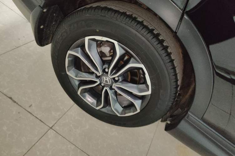 Used Honda CR-V 2021 Rui Hybrid 2.0L 2WD Pure Edition Exterior 8