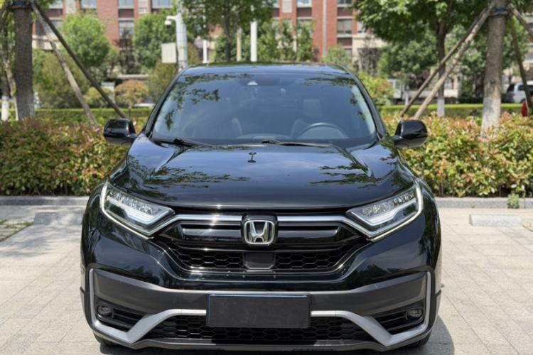 Used Honda CR-V 2021 240TURBO CVT Two-Wheel Drive Urban Edition Exterior 8