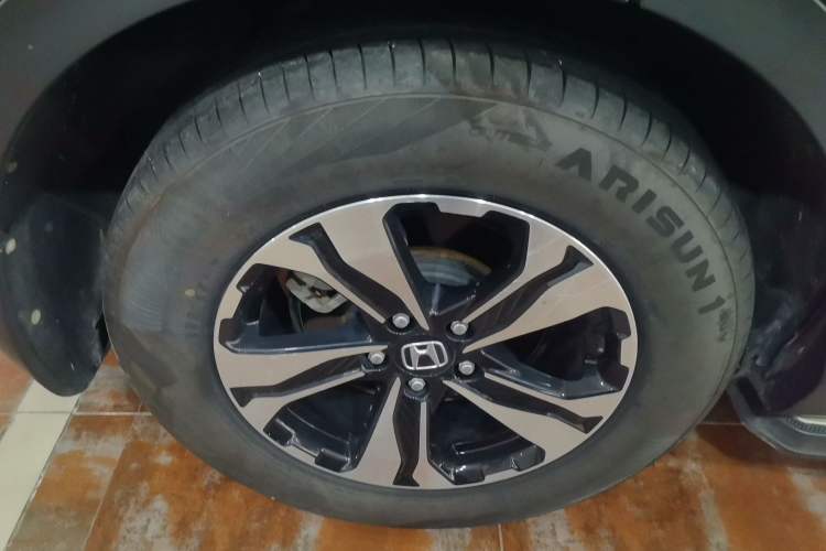 Used Honda CR-V 2021 240TURBO CVT 2WD Comfort Version Exterior 8