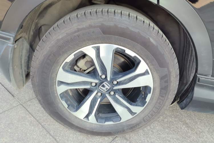 Used Honda CR-V 2021 240TURBO CVT Two-Wheel Drive Urban Edition Exterior 8
