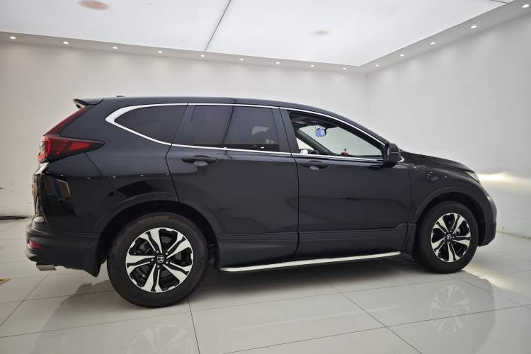 Used Honda CR-V 2021 240TURBO CVT Two-Wheel Drive Urban Edition Exterior 8