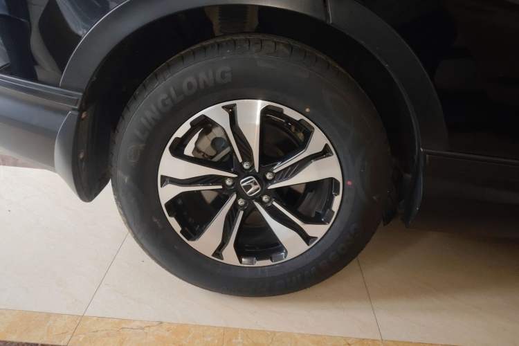 Used Honda CR-V 2021 240TURBO CVT Two-Wheel Drive Urban Edition Exterior 8
