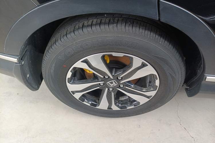 Used Honda CR-V 2021 240TURBO CVT Two-Wheel Drive Urban Edition Exterior 8