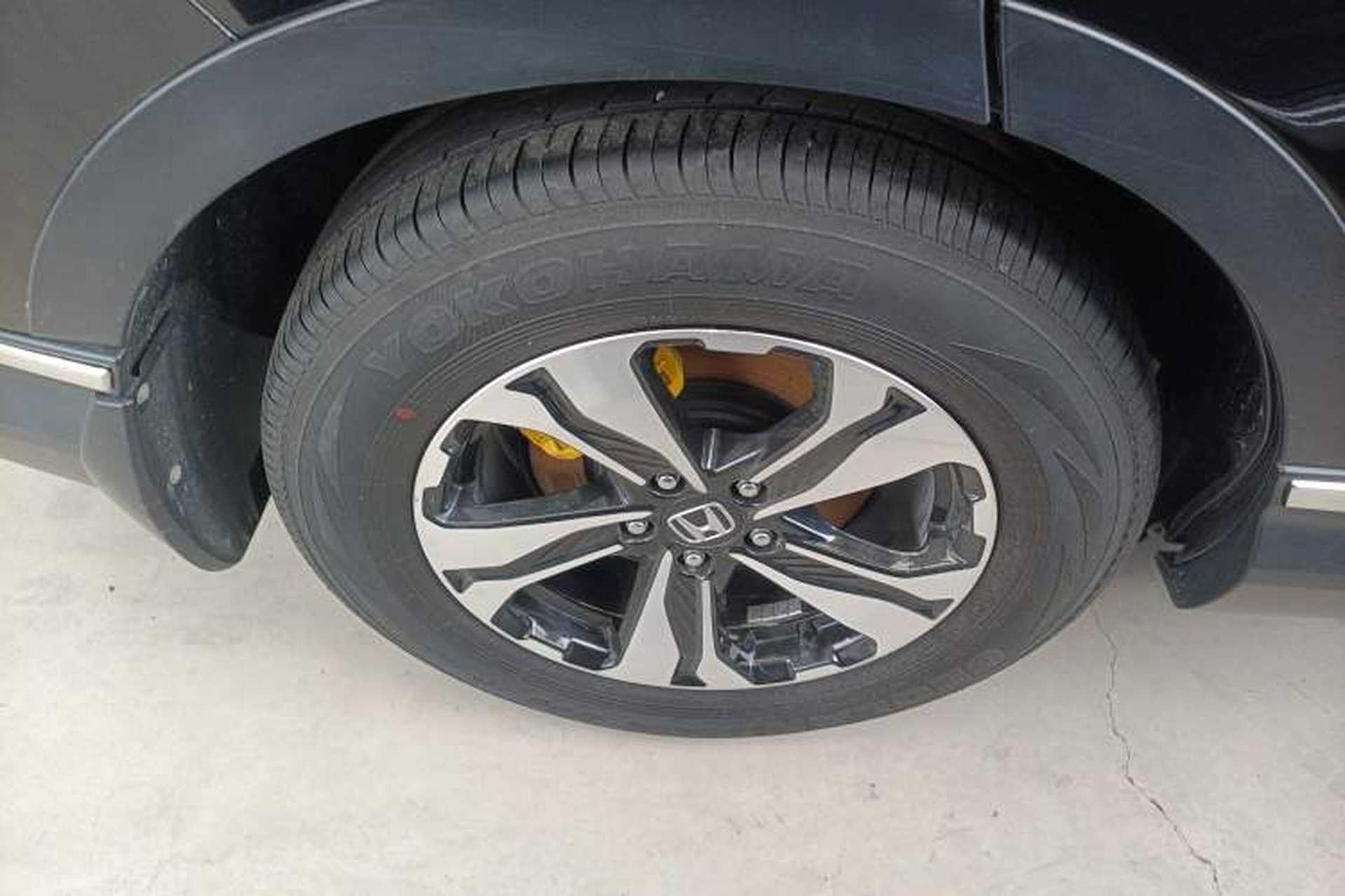 Used Honda CR-V 2021 240TURBO CVT Two-Wheel Drive Urban Edition Exterior 8