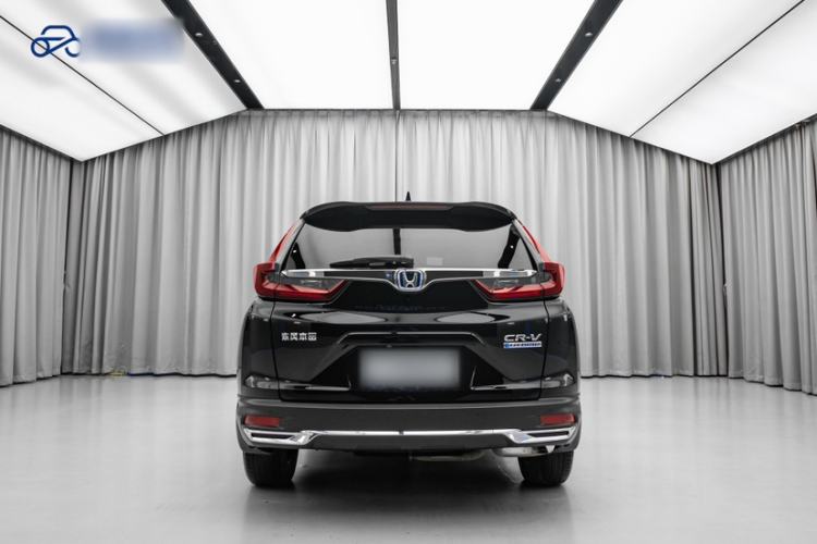 Used Honda CR-V 2021 Rui Hybrid 2.0L 2WD Pure Drive Edition Exterior 9