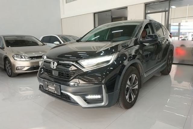 Used Honda CR-V 2021 240TURBO CVT 2WD Fashion Edition