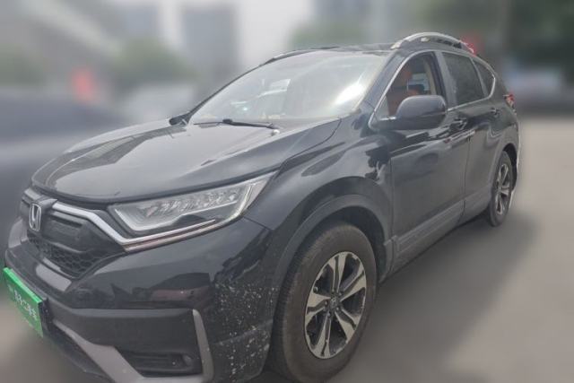 Used Honda CR-V 2021 240TURBO CVT 2WD Comfort Version