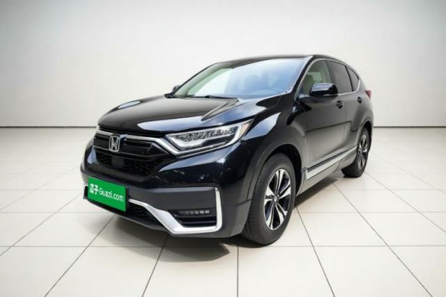 Ojetý Honda CR-V 2021 240TURBO CVT 2WD Fashion Edition