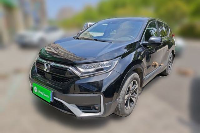 Used Honda CR-V 2021 240TURBO CVT Two-Wheel Drive Urban Edition