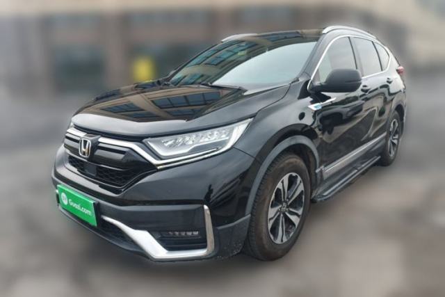 Used Honda CR-V 2021 240TURBO CVT 2WD Fashion Edition