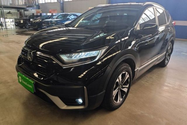 Used Honda CR-V 2021 240TURBO CVT 2WD Comfort Version