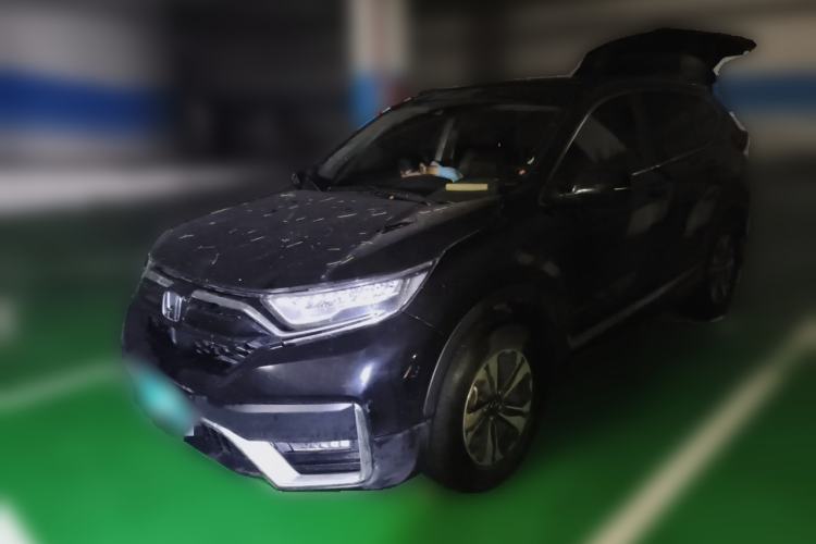 Used Honda CR-V 2021 240TURBO CVT Four-Wheel Drive Luxury Edition Guazi used car, China used car export, Used car for sale, Used  cars, Cheapest cars for sale