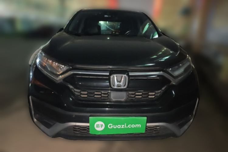 Used Honda CR-V 2021 240TURBO CVT Two-Wheel Drive Urban Edition Front