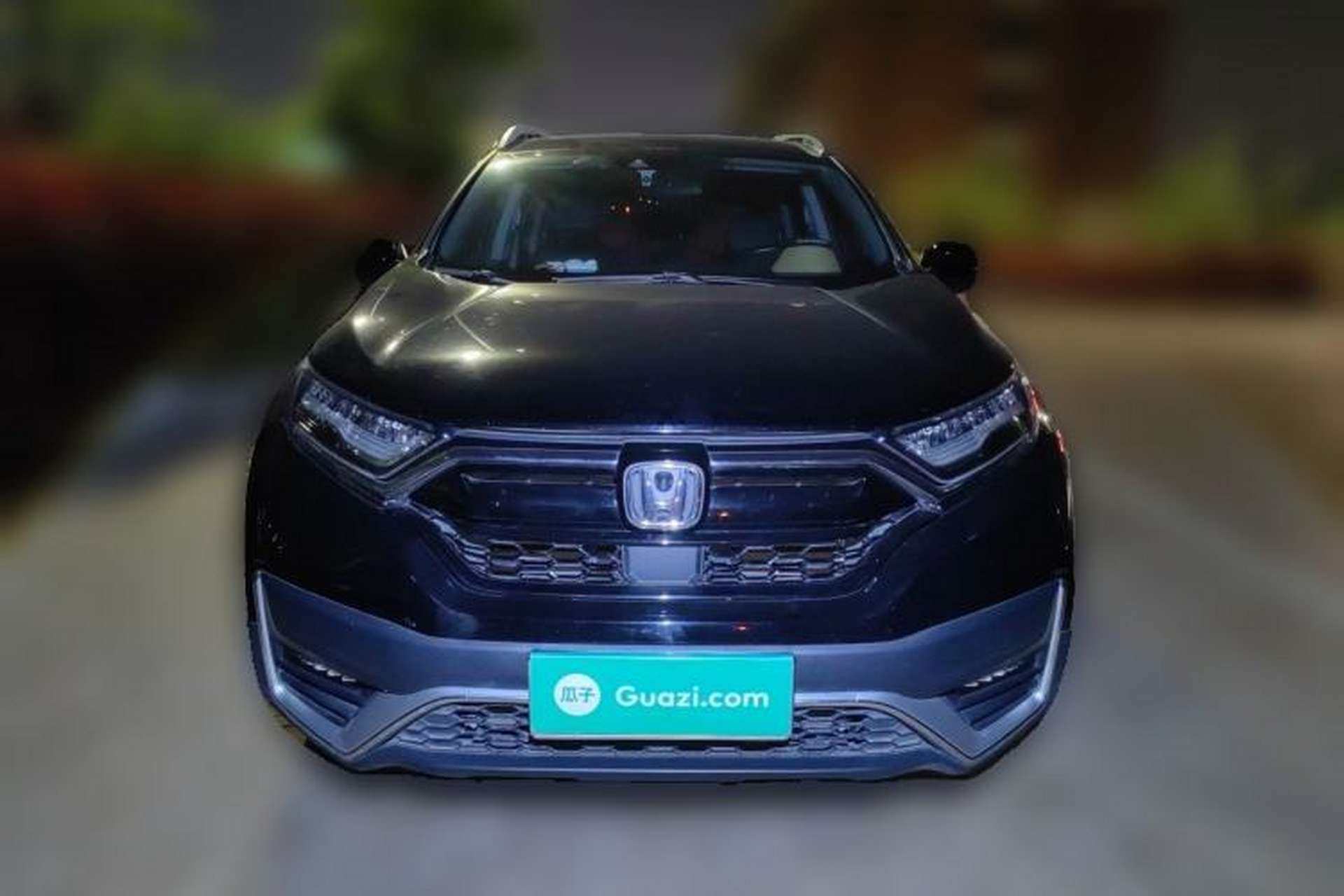 Used Honda CR-V 2021 240TURBO CVT 2WD Fashion Edition Front