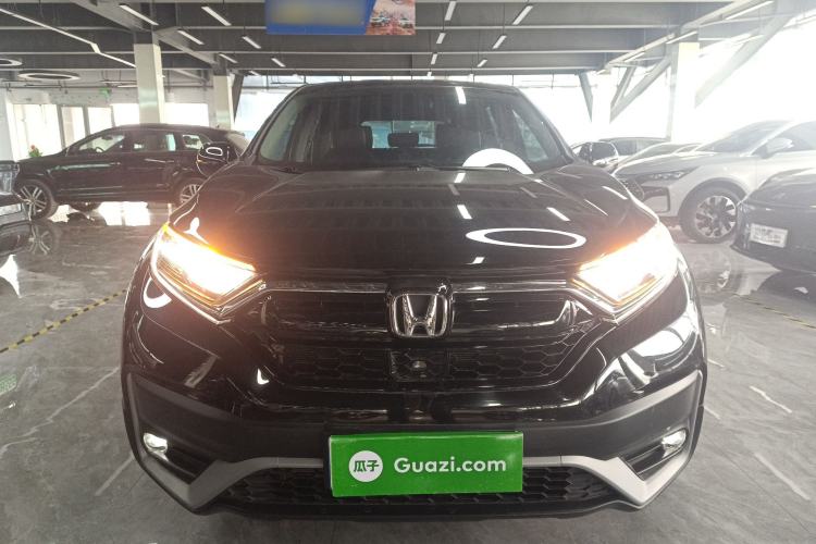 Used Honda CR-V 2021 240TURBO CVT 2WD Comfort Version Front
