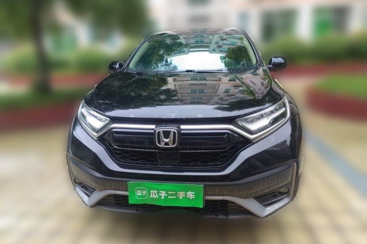 Used Honda CR-V 2021 240TURBO CVT 2WD Comfort Version Front