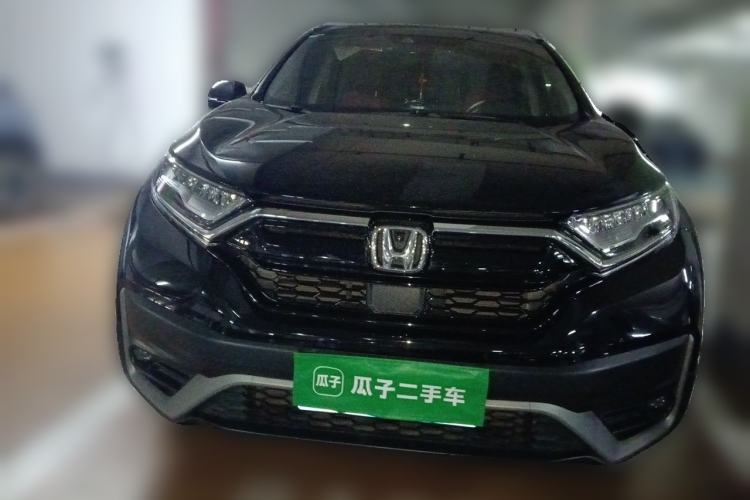 Used Honda CR-V 2021 240TURBO CVT Two-Wheel Drive Urban Edition Front
