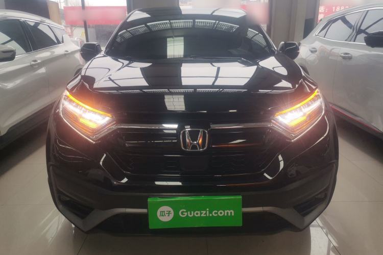 Used Honda CR-V 2021 240TURBO CVT Two-Wheel Drive Urban Edition Front