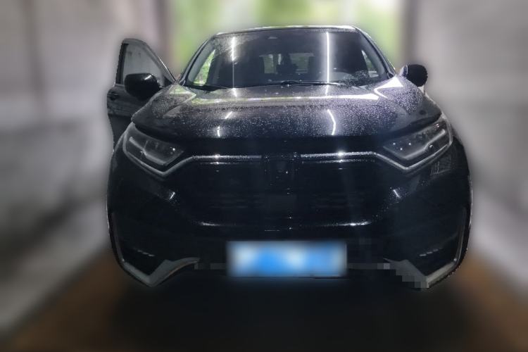 Used Honda CR-V 2021 240TURBO CVT 2WD Fashion Edition Front