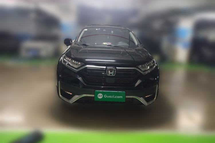 Used Honda CR-V 2021 240TURBO CVT 2WD Fashion Edition Front