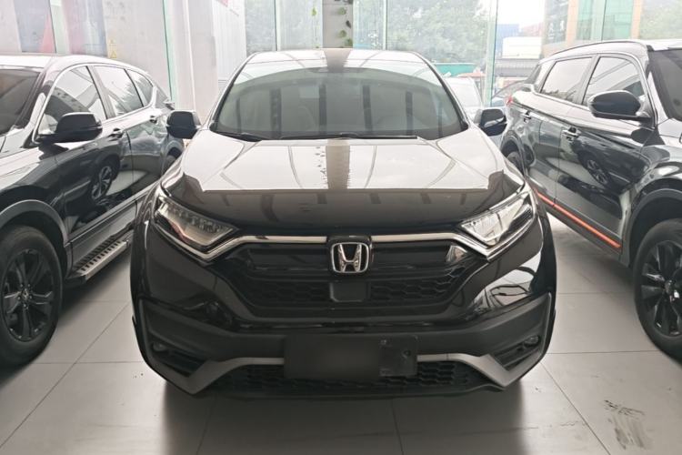 Used Honda CR-V 2021 240TURBO CVT Two-Wheel Drive Urban Edition Front