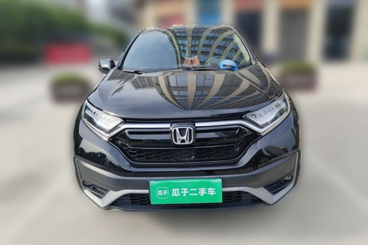 Used Honda CR-V 2021 240TURBO CVT 2WD Comfort Version Front