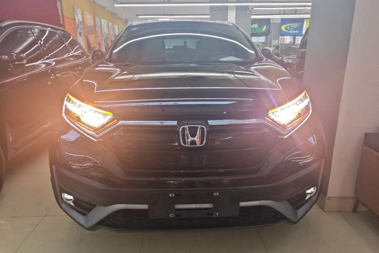 Used Honda CR-V 2021 240TURBO CVT 2WD Comfort Version Front