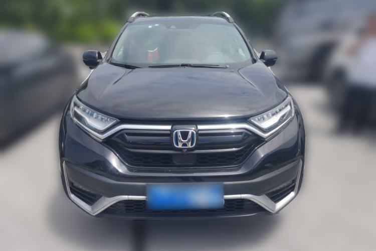 Used Honda CR-V 2021 Rui Hybrid 2.0L 2WD Pure Drive Edition Front