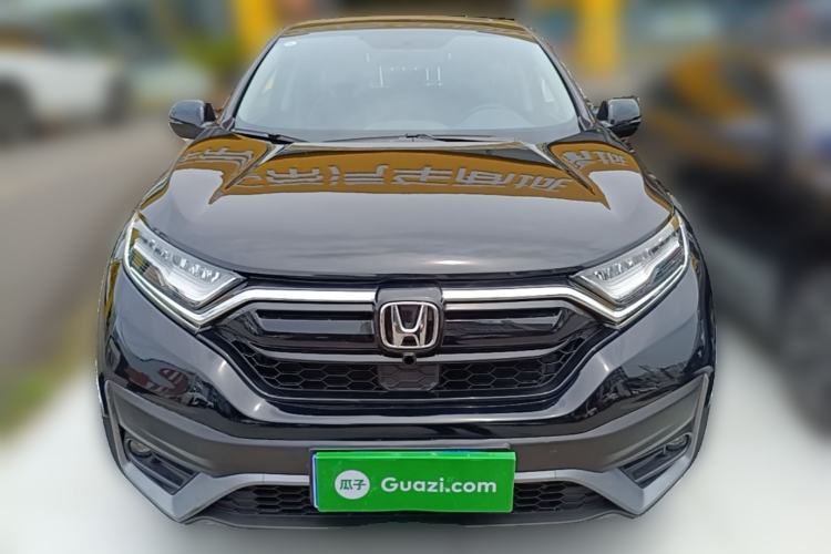Used Honda CR-V 2021 240TURBO CVT 2WD Comfort Version Front