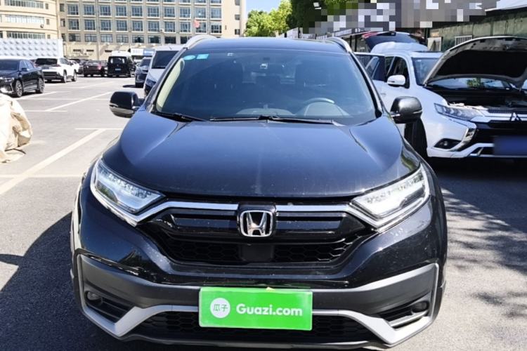 Used Honda CR-V 2021 240TURBO CVT 2WD Comfort Version Front