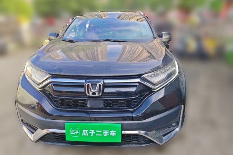 Used Honda CR-V 2021 240TURBO CVT Two-Wheel Drive Urban Edition Front