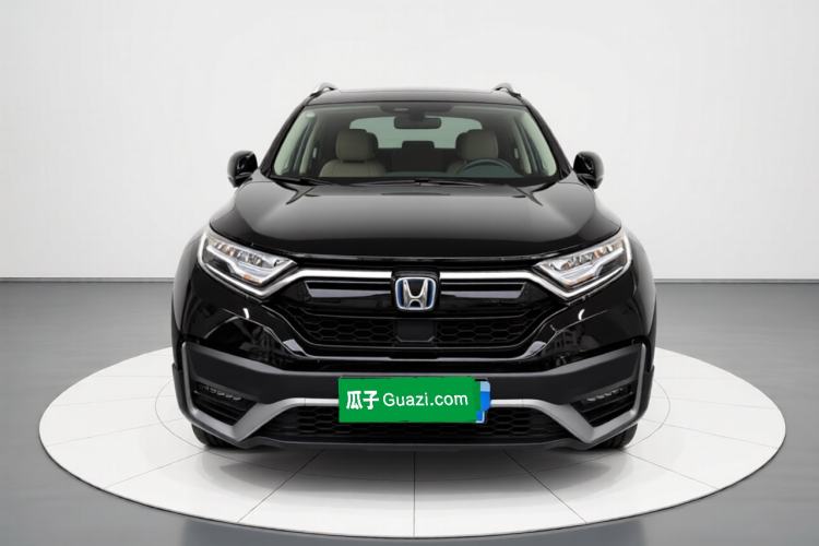 Used Honda CR-V 2021 Rui Hybrid 2.0L 2WD Pure Edition Front