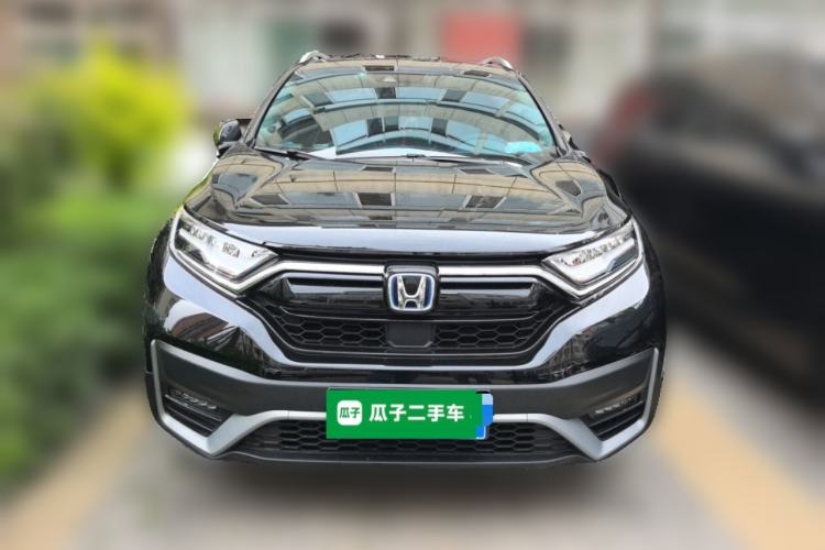 Used Honda CR-V 2021 Rui Hybrid 2.0L 2WD Pure Edition Front