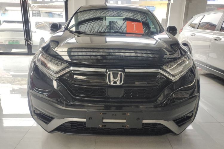 Used Honda CR-V 2021 240TURBO CVT Two-Wheel Drive Urban Edition Front