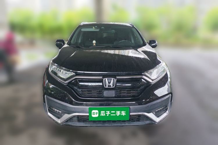 Used Honda CR-V 2021 240TURBO CVT 2WD Fashion Edition Front