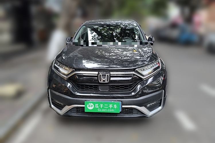 Used Honda CR-V 2021 240TURBO CVT 2WD Fashion Edition Front