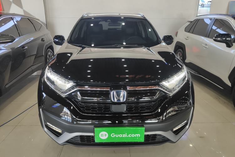 Used Honda CR-V 2021 Rui Hybrid 2.0L 2WD Pure Edition Front