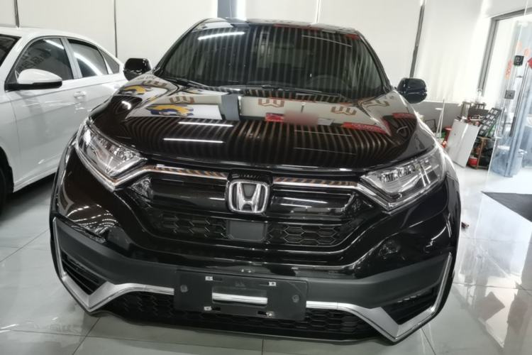 Used Honda CR-V 2021 240TURBO CVT 2WD Fashion Edition Front