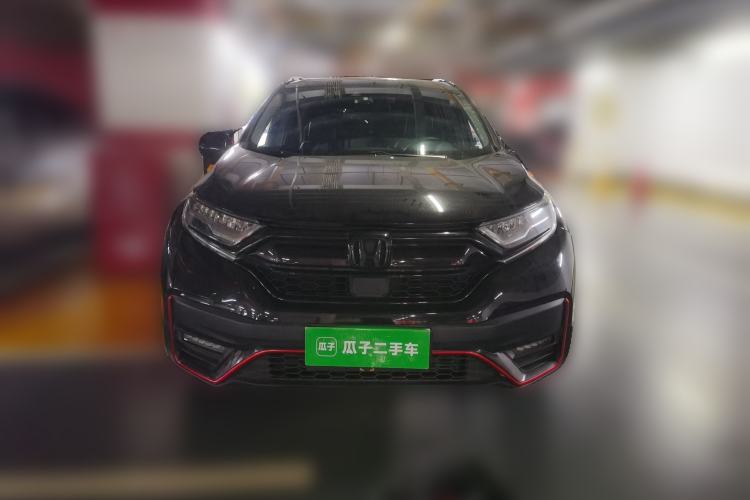 Used Honda CR-V 2021 240TURBO CVT 2WD Fashion Edition Front